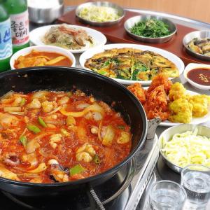 韓国屋台料理とナッコプセのお店 ナム 京都駅本店