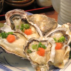 安芸津産(広島県)桃取産(三重県)入荷！美味しい生牡蠣をご賞味ください。