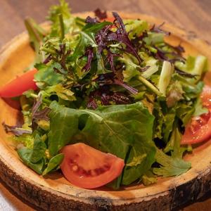 ◇小江戸野菜のグリーンサラダ