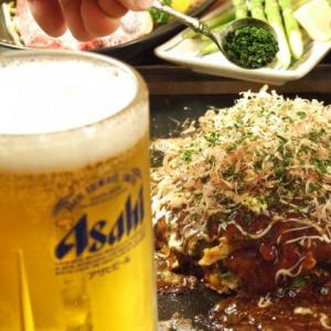 【ハッピーアワー】生ビールがオープンから19時まで500円⇒300円！！！