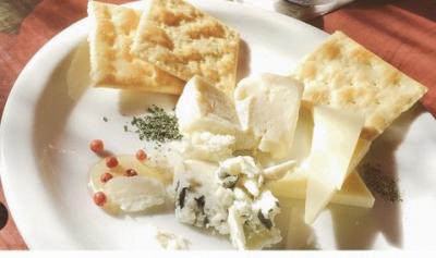 フランス産 チーズ3種