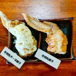 手羽先チーズ餃子 (2ヶ)