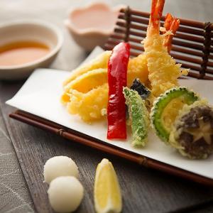 【和食An】天麩羅カウンターで旬野菜や新鮮魚介の天ぷらをお愉しみ頂けます！