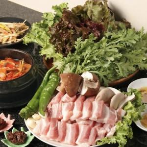 韓国家庭料理 AIGOYA