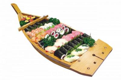 舟盛り寿司 (四～五人前)