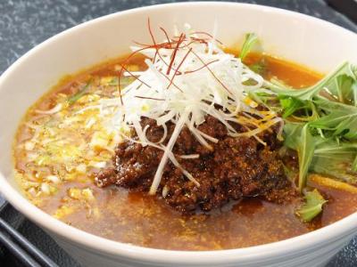 Curry担担麺