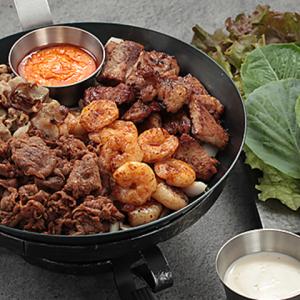 韓国料理 プングムTAK