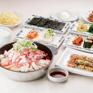 韓国鉄板&チゲ料理 HIRAKU