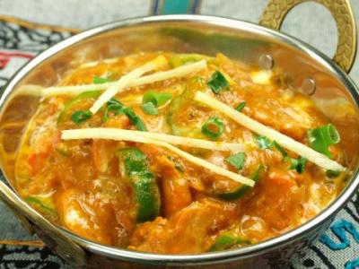 ベジタブルカレー Vegitable Curry