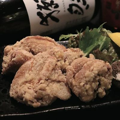【ビールに合う！！】北海道産鶏肉を使った 鶏ザンギ