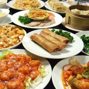 本格中華100種類食べ放題コース