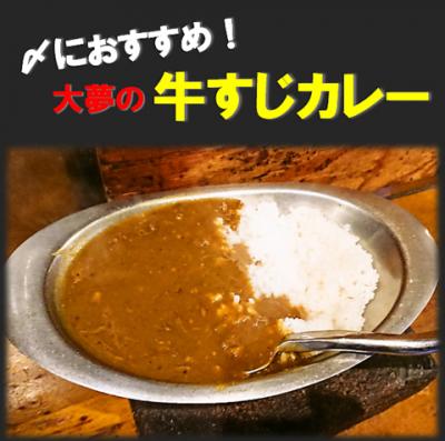 【〆はこちらでどうぞ！】焼肉屋の「牛すじカレー」or「特製ハヤシライス」あなたはどっち?