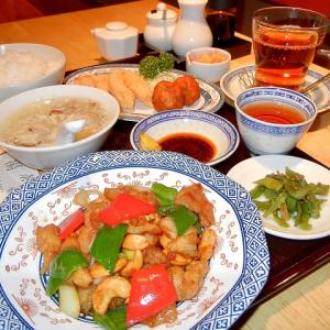 中華料理 天山閣