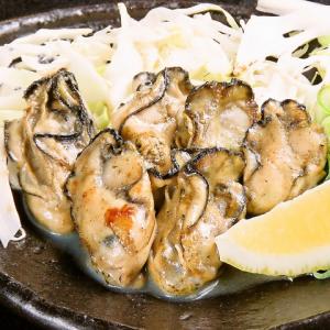 広島県産！牡蠣料理
