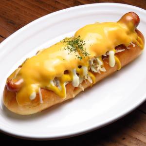 Cheese dog チーズドッグ