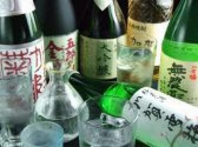 加賀の地酒各種