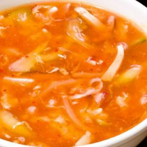 コーンスープ/玉子スープ/酸辛スープ