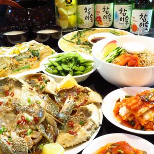 韓国家庭料理 韓の香