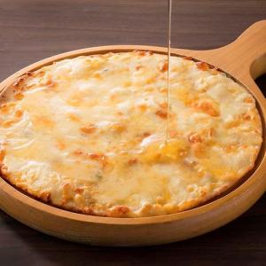 6種チーズのおつまみピザ