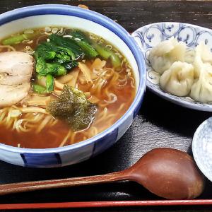 【人気のセットメニュー】餃子+麻婆豆腐やラーメン+炒飯or茹で餃子など