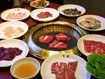 120分食べ放題【焼肉オーダーバイキング】韓国料理ビュッフェ付