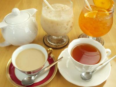 紅茶専門店 ハーヴェスト