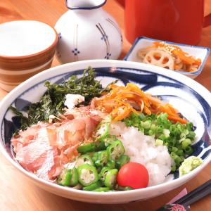 【素材のこだわり】『野菜の天ぷら』をはじめとした無添加の食材を使用したお料理