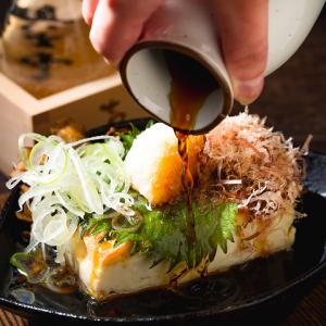 島根の美味しいを存分に堪能！「極みの豆腐ステーキ」