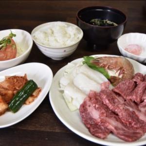 山海セット☆エビ・イカ・肉(ロース、カルビ、上塩タン、エビ、ウィンナー、焼き野菜)