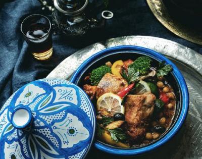 モロッコフレンチ料理