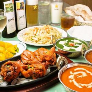 本格インド・ネパール料理 パラサンサ