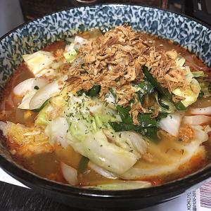 鳥スープフォ～麺