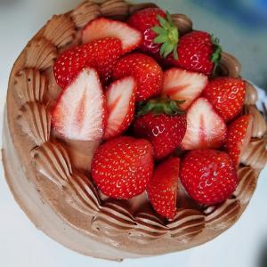 ◆パティシエ手作りの美味しいホールケーキ◆