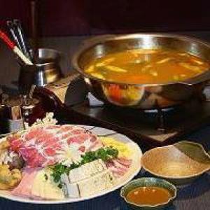 中国カレー火鍋(2名様より)