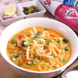 タイの麺 タイのカレーラーメン カオソーイ 単品/セット