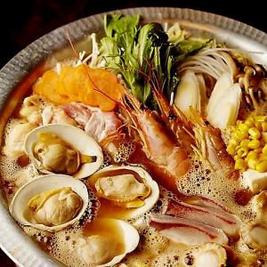 《寒い季節にぴったりなあったか鍋付きの宴会コース》海鮮柚子鍋/静岡おでん鍋/濃厚海老みそ鍋