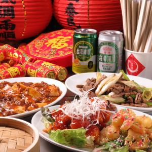 【台湾夜市おすすめ☆】中華、台湾料理の大定番、麻婆豆腐が絶品食べ放題♪