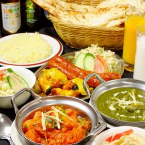 インド ネパール料理 タァバン 北柏店
