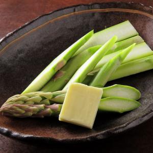 【野菜】ねぎバター/アスパラバター