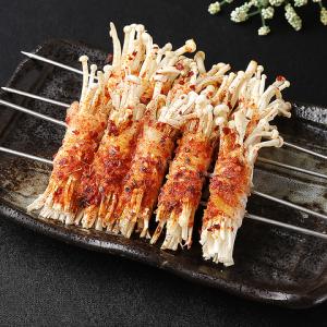豚肉串焼料理(188円～498円)