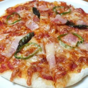 【お店イチオシ☆】手造作りピザ