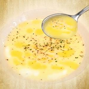 季節の冷製スープ