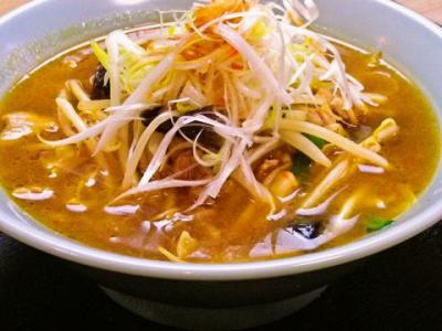 喜楽麺(醤油)
