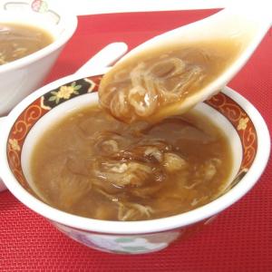 ふかひれスープ(小)