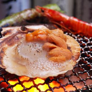 プリップリッな貝類は蛤、沖シジミ、サザエ…等々