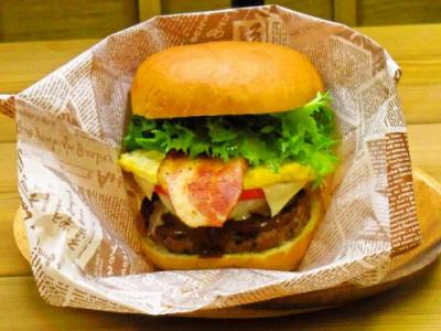 Burger Cafe Bit'z(ばーがーかふぇびっつ)