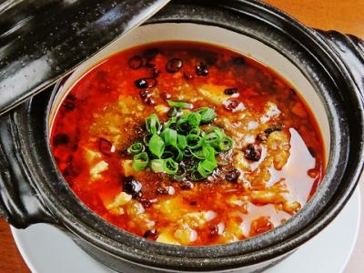四川麻婆豆腐 土鍋