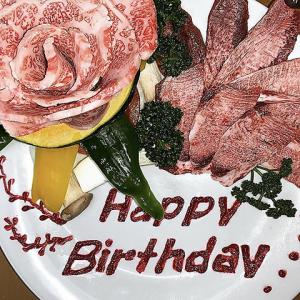 誕生日やお祝いごとに最適！肉ケーキ