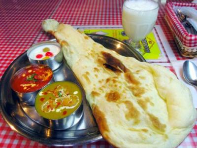 インド料理 アリマハール