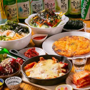 韓国食堂 モッチャ